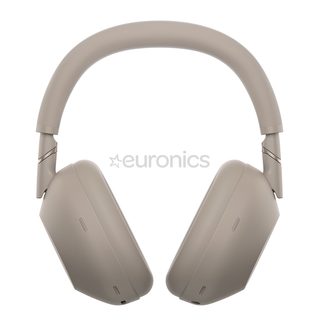 Sony WH-1000XM6, sandstone - Wireless headphones