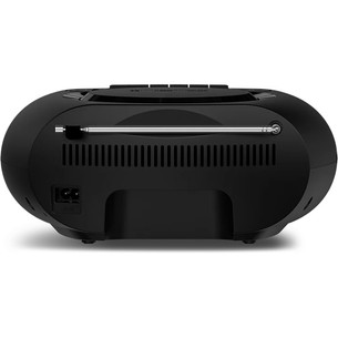 Philips CD Soundmachine TAZ2500, black - Boombox