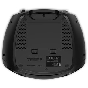Philips CD Soundmachine TAZ2500, black - Boombox