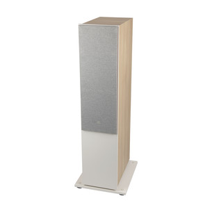 JBL Stage 280F, balta/gaiši brūna - Grīdas skaļrunis JBL280FWHT