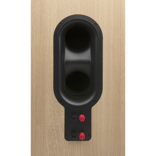 JBL Stage 280F, balta/gaiši brūna - Grīdas skaļrunis