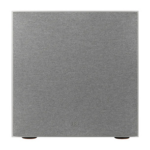 JBL Stage 220P, balta/gaiši brūna - Zemfrekvences skaļrunis JBL220PWHTEU