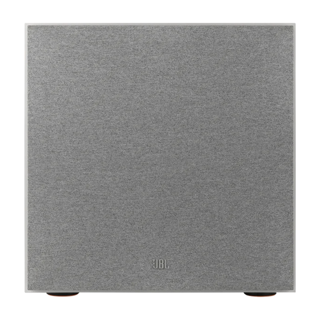 JBL Stage 220P, balta/gaiši brūna - Zemfrekvences skaļrunis