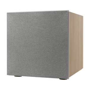 JBL Stage 220P, balta/gaiši brūna - Zemfrekvences skaļrunis