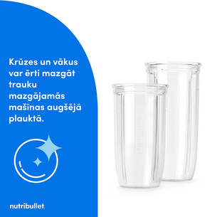 Nutribullet Ultra, 1200 Вт, темно-серый - Спортивный блендер
