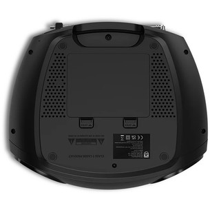 Philips CD Soundmachine TAZ2200, black - Boombox