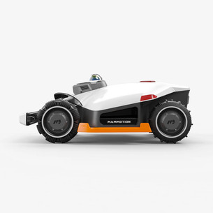 Mammotion Luba 3 AWD 3000, white/black - Robot lawn mower