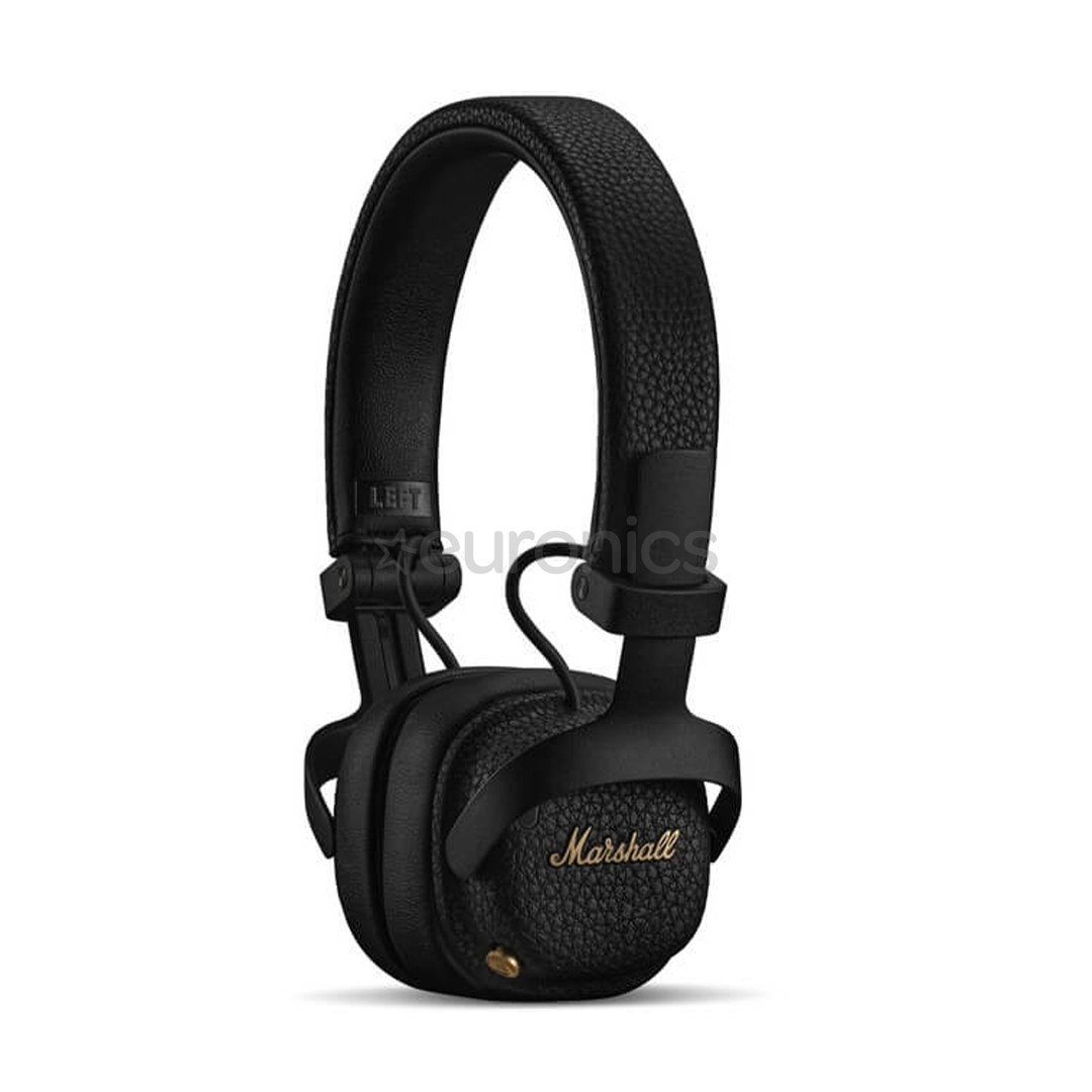 Marshall Milton A.N.C, black - Wireless headphones