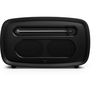 Philips Retro Janet XL TAV2500C, melna - Radio