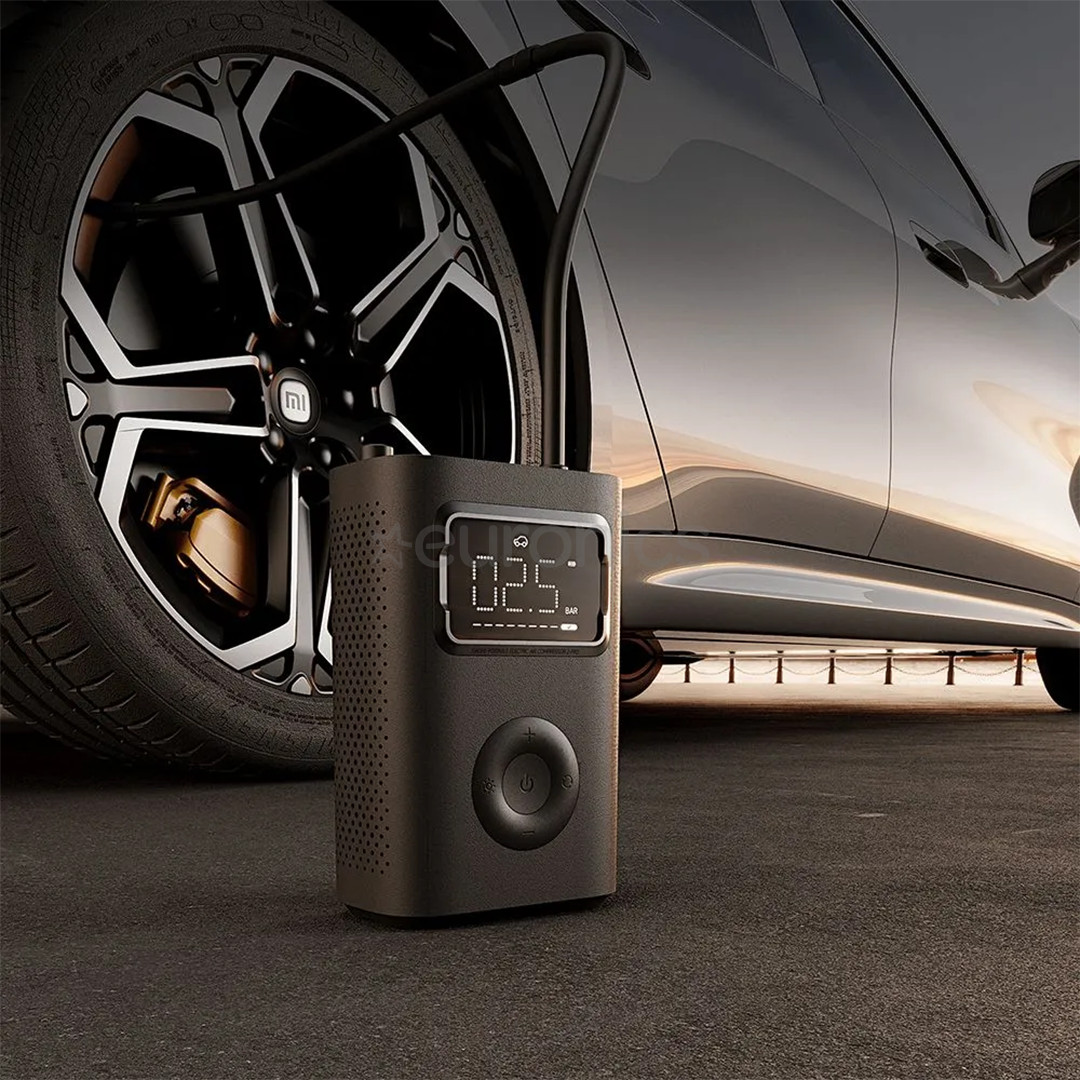 Xiaomi Portable Electric Air Compressor 2 Pro - Electric Air Pump