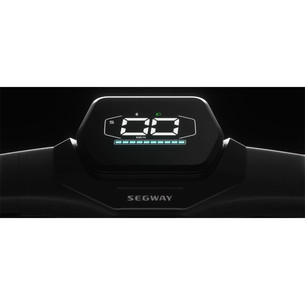 Segway Ninebot ZT3 Pro E, melna - Elektriskais skrejritenis
