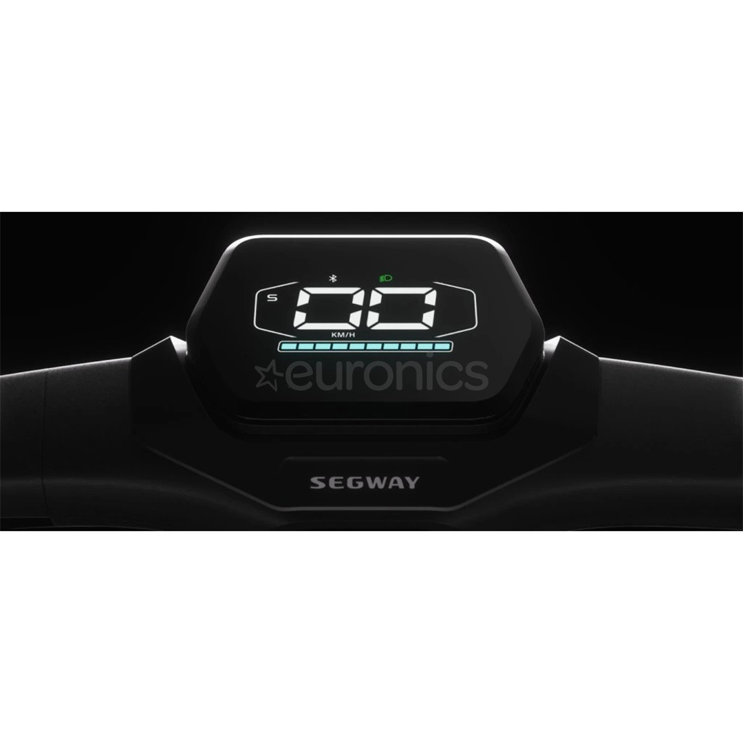 Segway Ninebot ZT3 Pro E, melna - Elektriskais skrejritenis