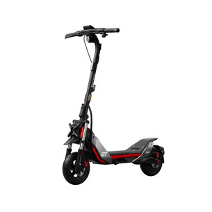 Segway Ninebot ZT3 Pro E, melna - Elektriskais skrejritenis