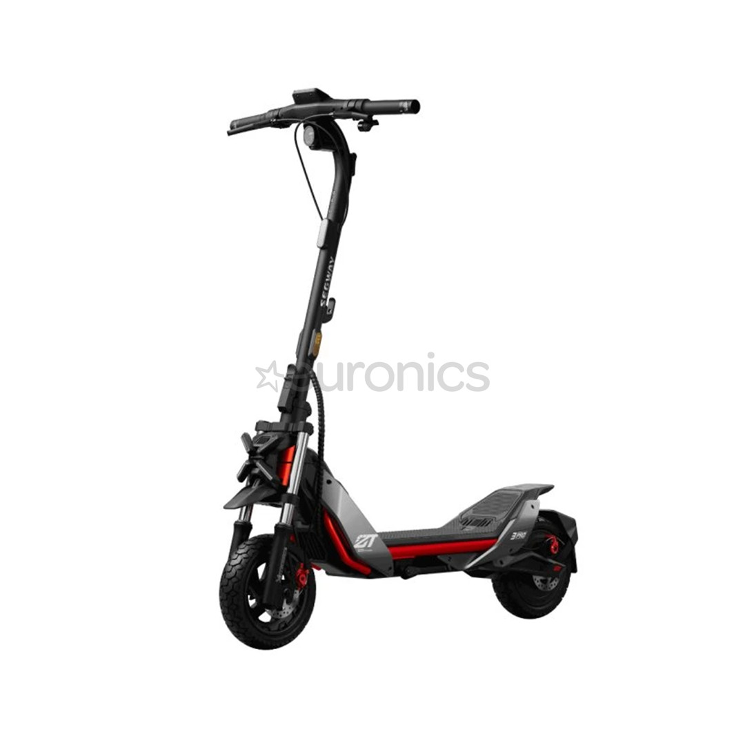 Segway Ninebot ZT3 Pro E, melna - Elektriskais skrejritenis
