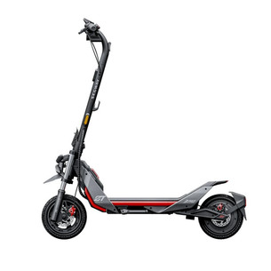 Segway Ninebot ZT3 Pro E, melna - Elektriskais skrejritenis
