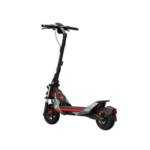 Segway Ninebot ZT3 Pro E, melna - Elektriskais skrejritenis