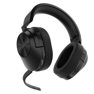 Corsair HS55, melna - Bezvadu austiņas ar mikrofonu