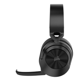 Corsair HS55, melna - Bezvadu austiņas ar mikrofonu