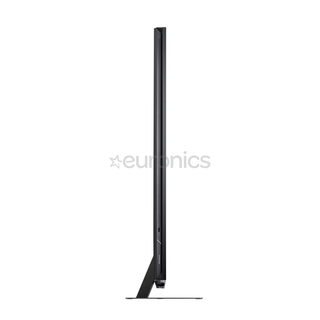 Hisense UR9S, 65'', 4K UHD, RGB Mini LED, melna - Televizors