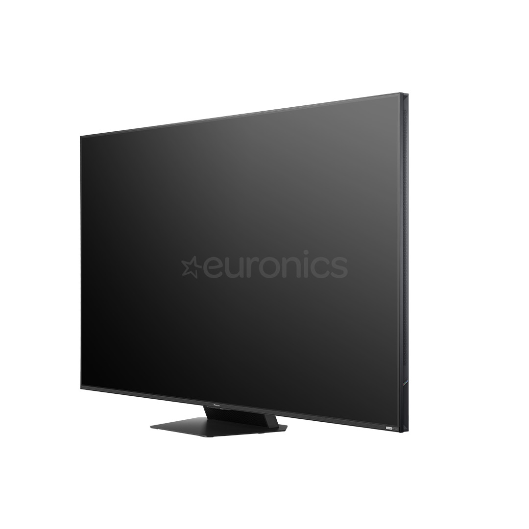 Hisense UR9S, 65'', 4K UHD, RGB Mini LED, melna - Televizors