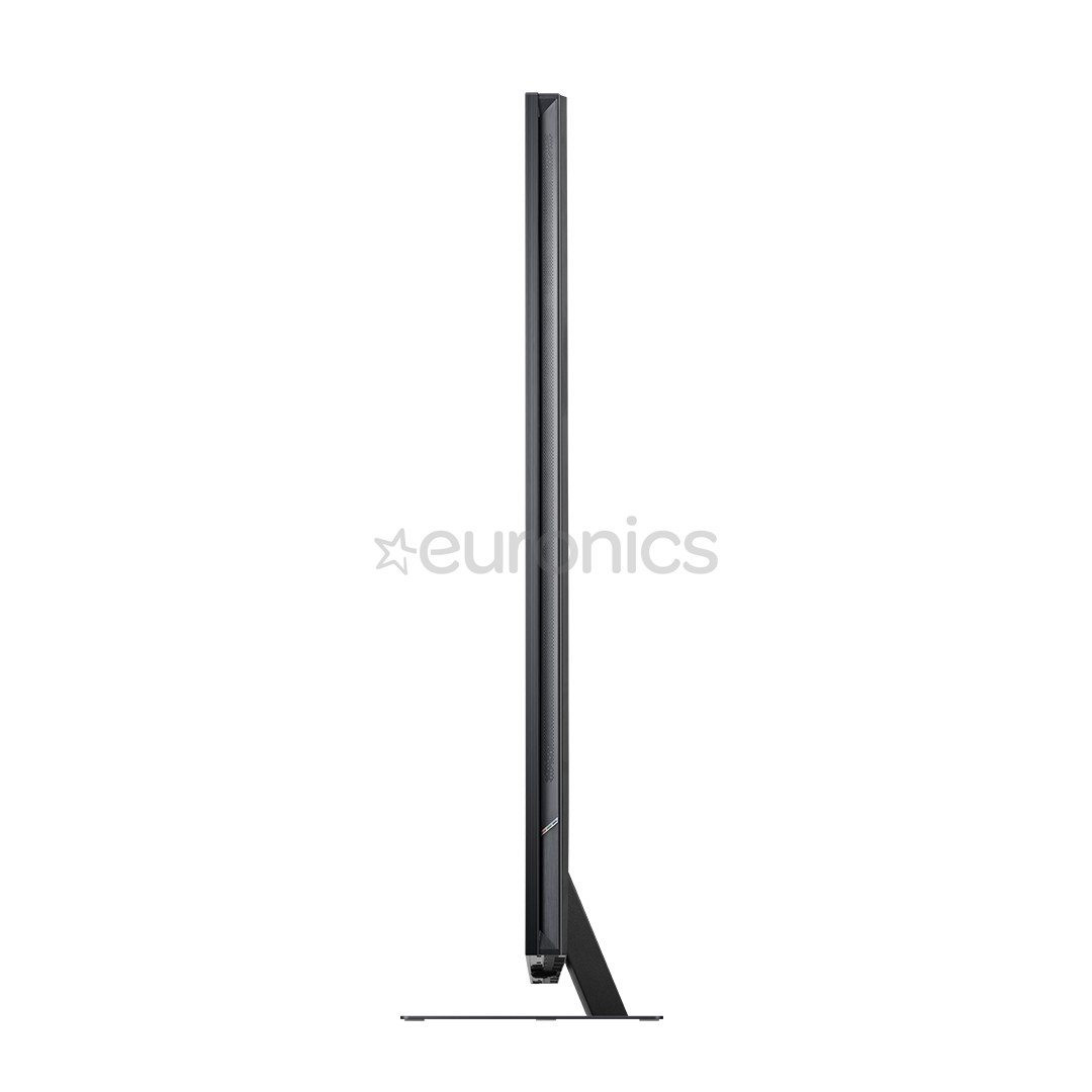 Hisense UR9S, 75'', 4K UHD, RGB Mini LED, melna - Televizors
