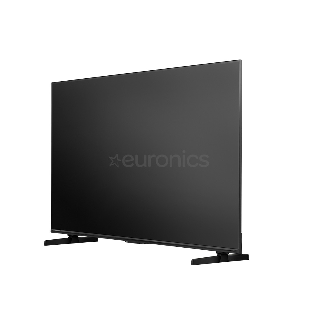 Hisense E7S PRO, 85'', 4K UHD, HI-QLED, melna - Televizors