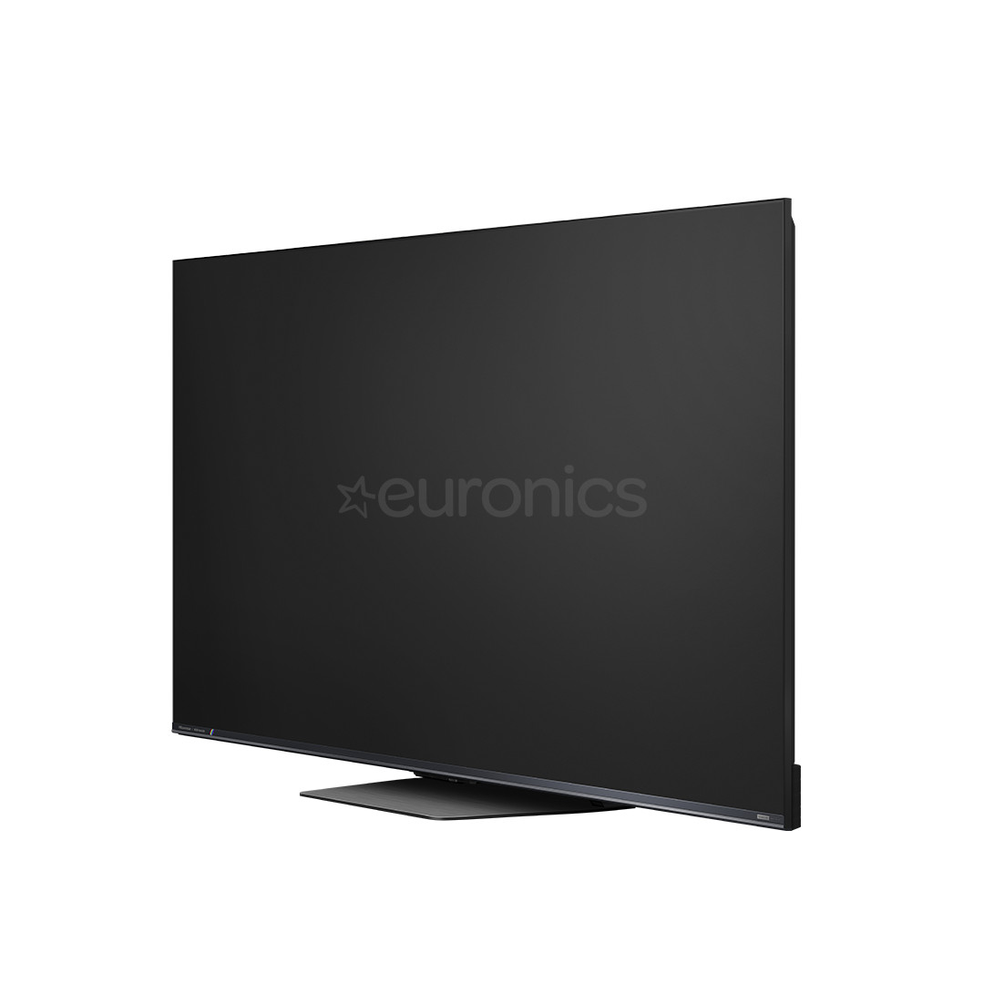 Hisense UR8S, 65'', 4K UHD, RGB Mini LED, melna - Televizors