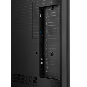 Hisense UR8S, 65'', 4K UHD, RGB Mini LED, melna - Televizors