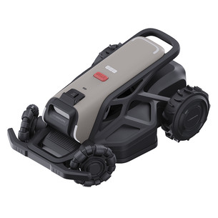 AirSeekers Tron SE, grey - Robot lawn mower TRONSE1500