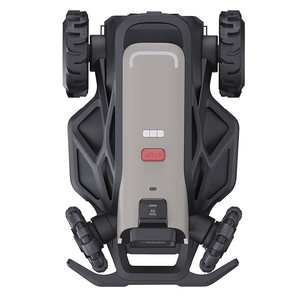 AirSeekers Tron SE, grey - Robot lawn mower