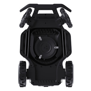 AirSeekers Tron SE, grey - Robot lawn mower