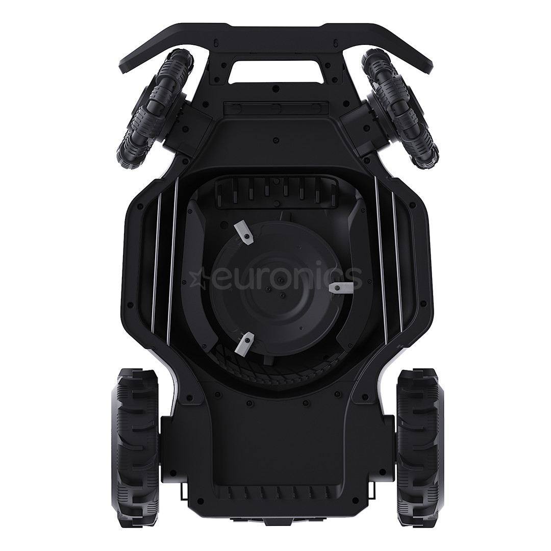 AirSeekers Tron SE, grey - Robot lawn mower
