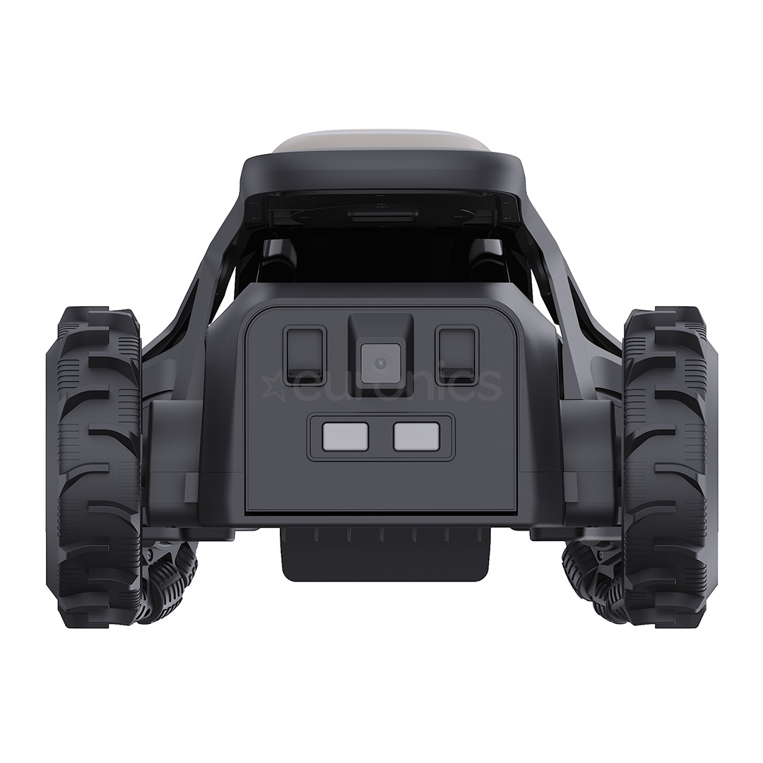 AirSeekers Tron SE, grey - Robot lawn mower