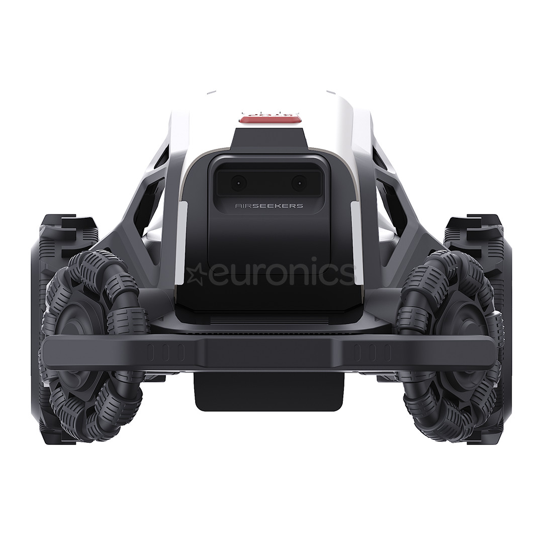 AirSeekers Tron SE, grey - Robot lawn mower