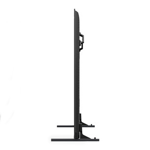 Hisense UR8S, 100'', 4K UHD, RGB Mini LED, melna - Televizors