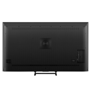 Hisense U7SE, 50'', 4K UHD, ULED Mini LED, melna - Televizors