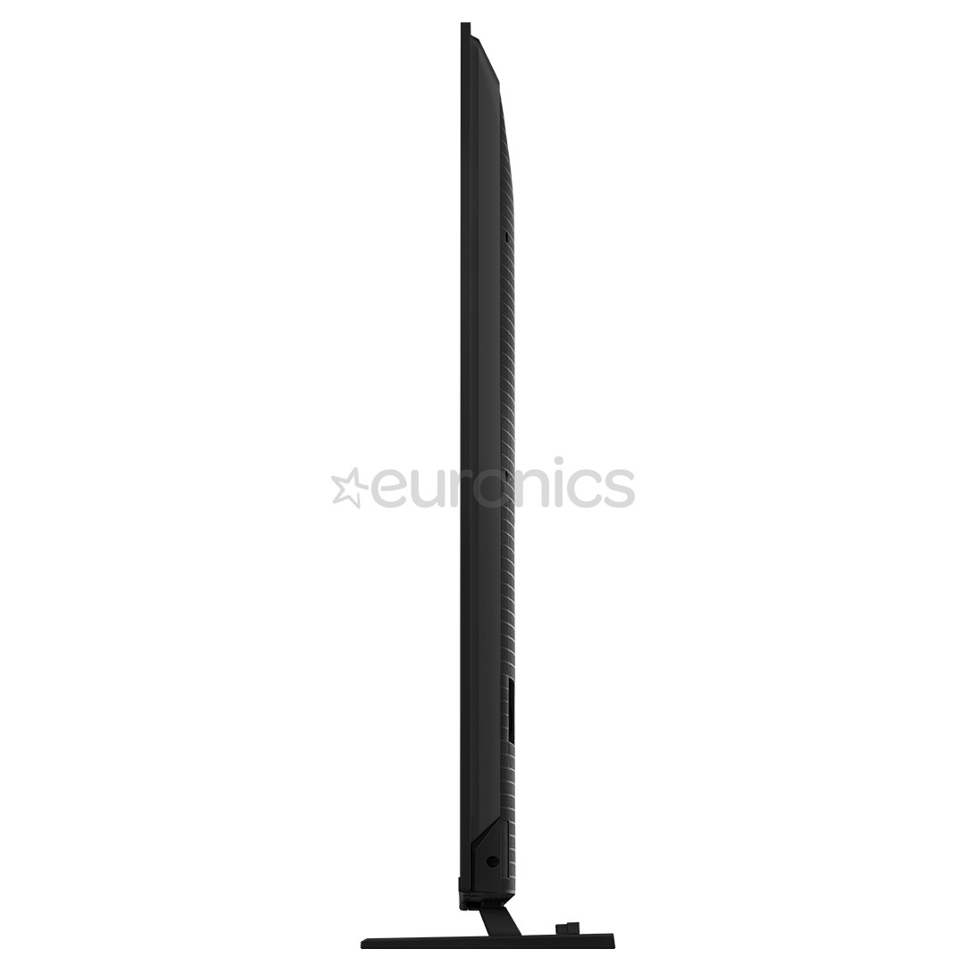 Hisense U7SE, 75'', 4K UHD, ULED Mini LED, melna - Televizors
