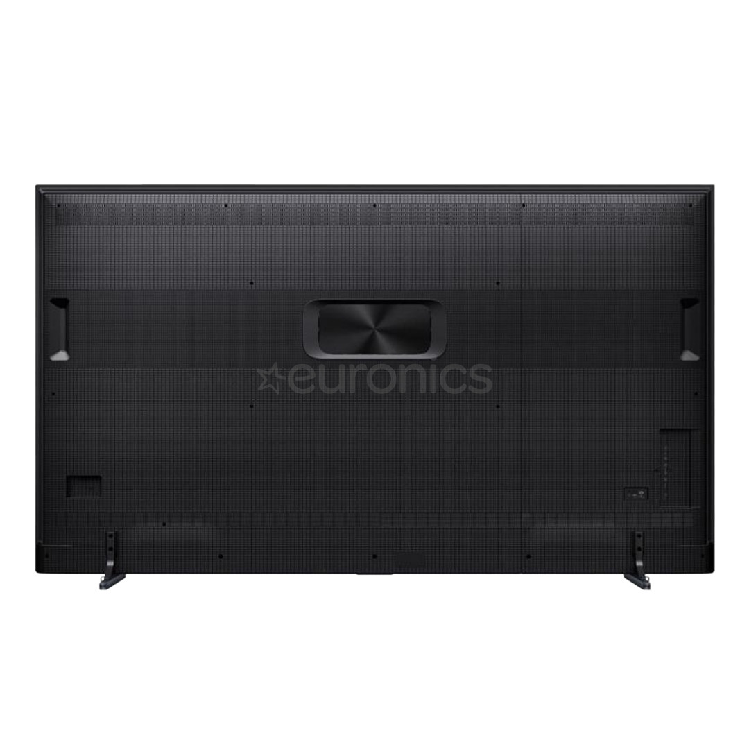 Hisense U7SE, 100'', 4K UHD, ULED Mini LED, melna - Televizors