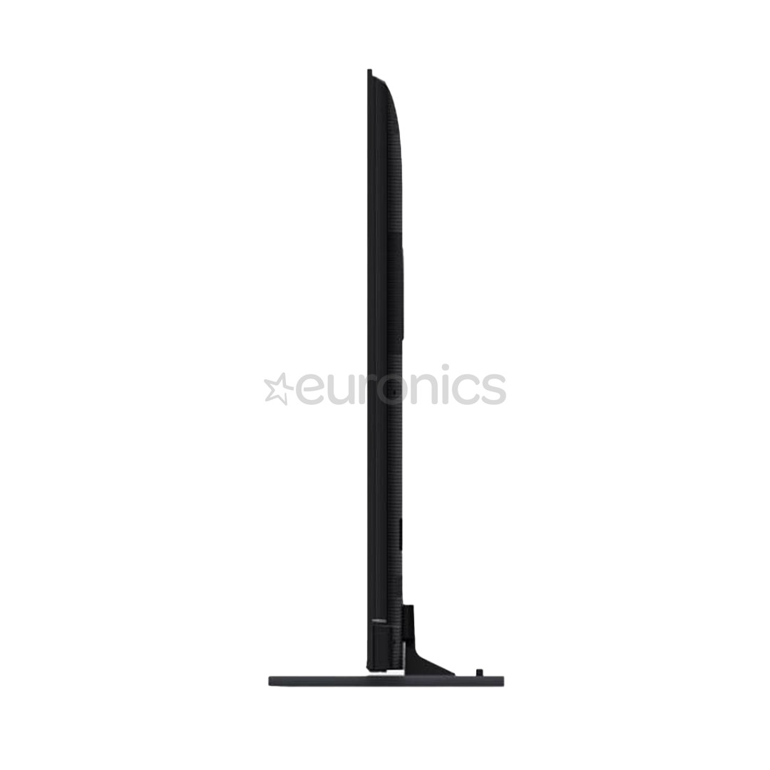 Hisense U7SE, 100'', 4K UHD, ULED Mini LED, melna - Televizors
