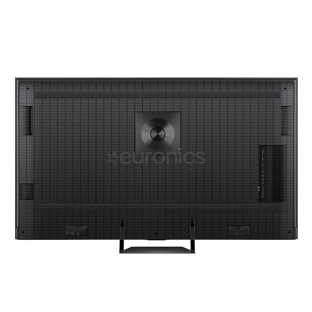 Hisense U7S Pro, 55'', 4K UHD, ULED, melna - Televizors