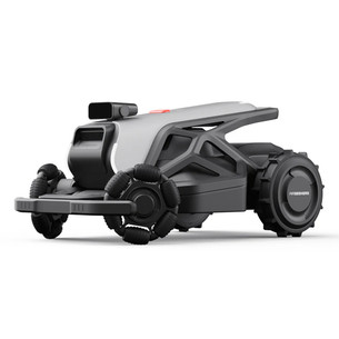AirSeekers Tron, pelēka - Robots zāles pļāvējs TRON2400