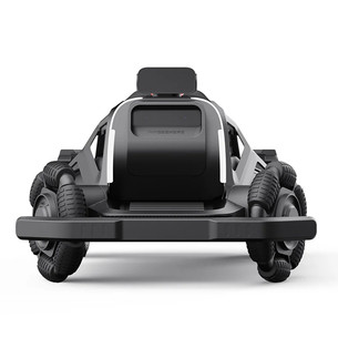 AirSeekers Tron, pelēka - Robots zāles pļāvējs