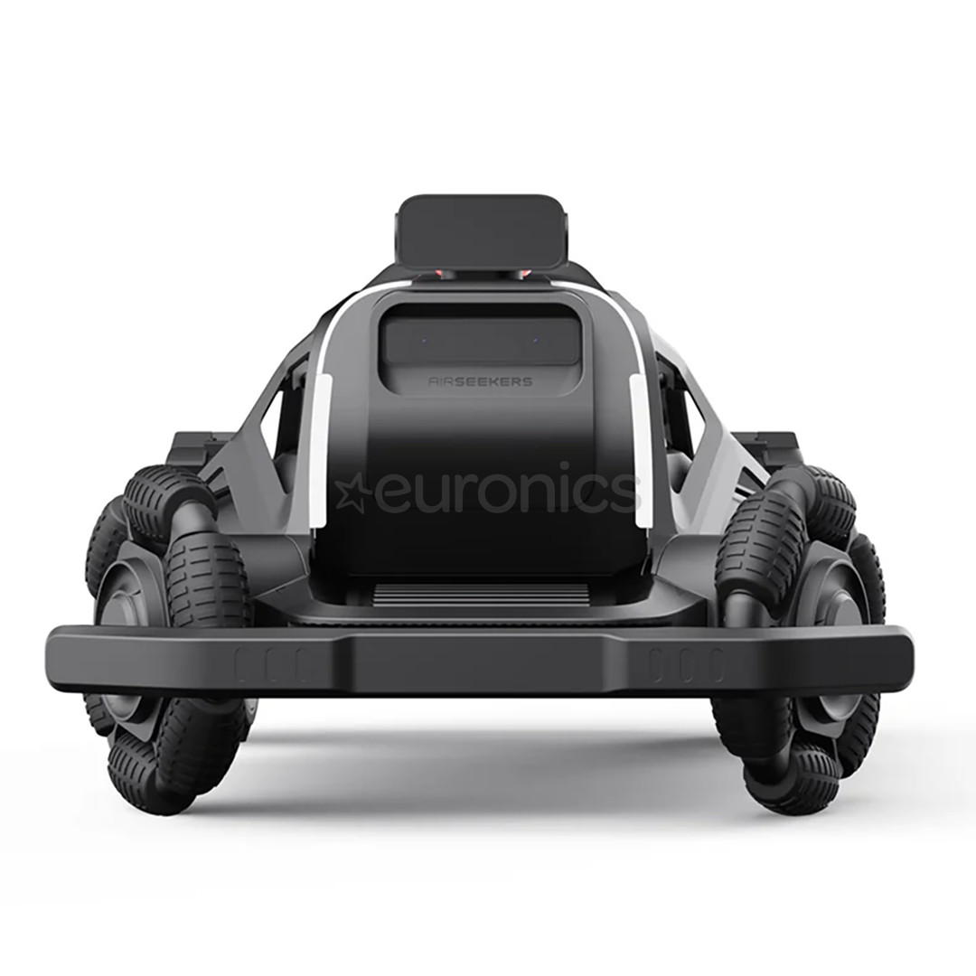 AirSeekers Tron, pelēka - Robots zāles pļāvējs