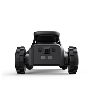 AirSeekers Tron, pelēka - Robots zāles pļāvējs