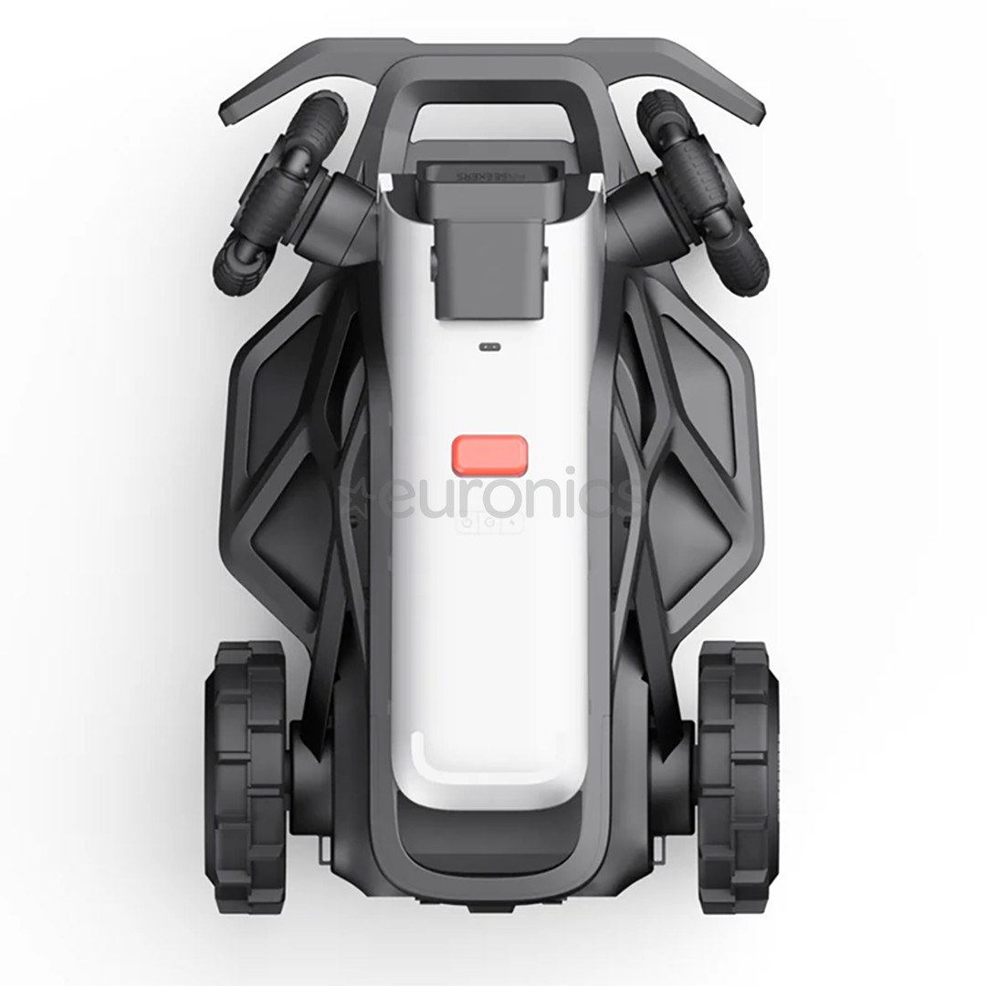 AirSeekers Tron, pelēka - Robots zāles pļāvējs