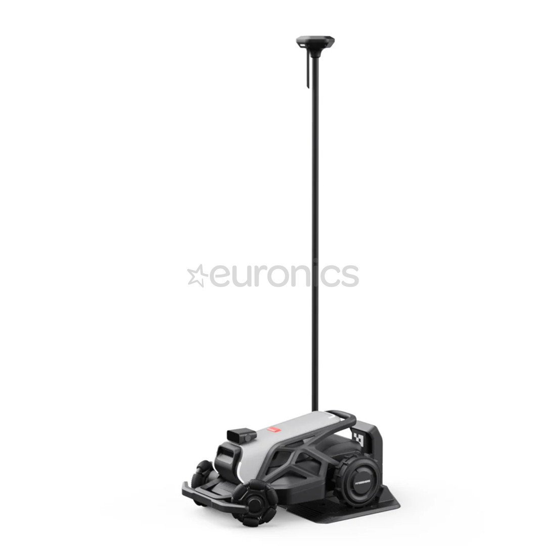 AirSeekers Tron, pelēka - Robots zāles pļāvējs