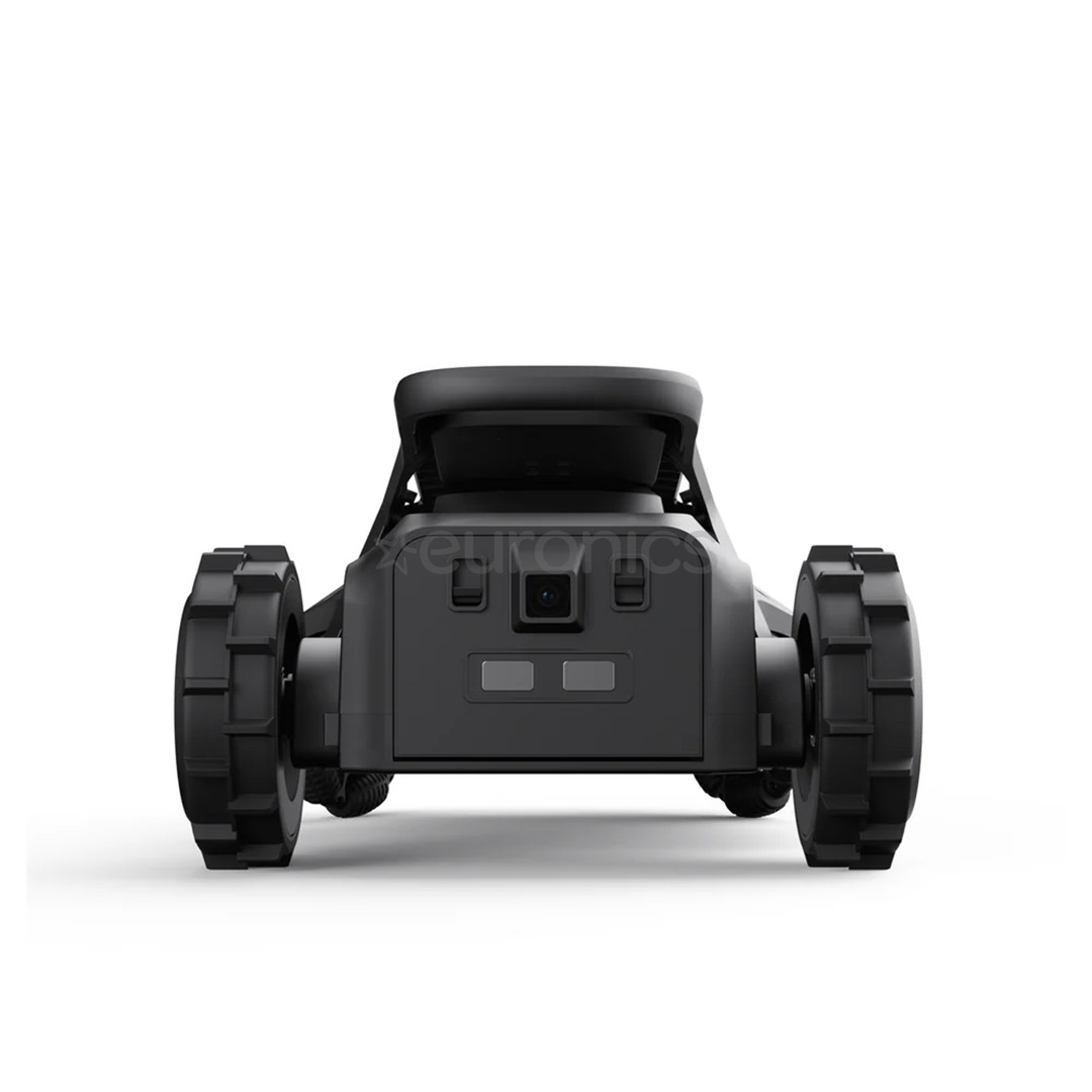 AirSeekers Tron Plus, pelēka - Robots zāles pļāvējs