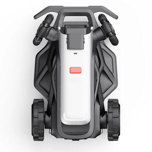 AirSeekers Tron Plus, pelēka - Robots zāles pļāvējs