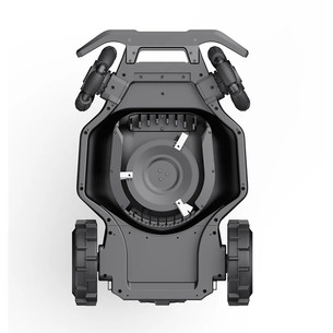 AirSeekers Tron Plus, pelēka - Robots zāles pļāvējs