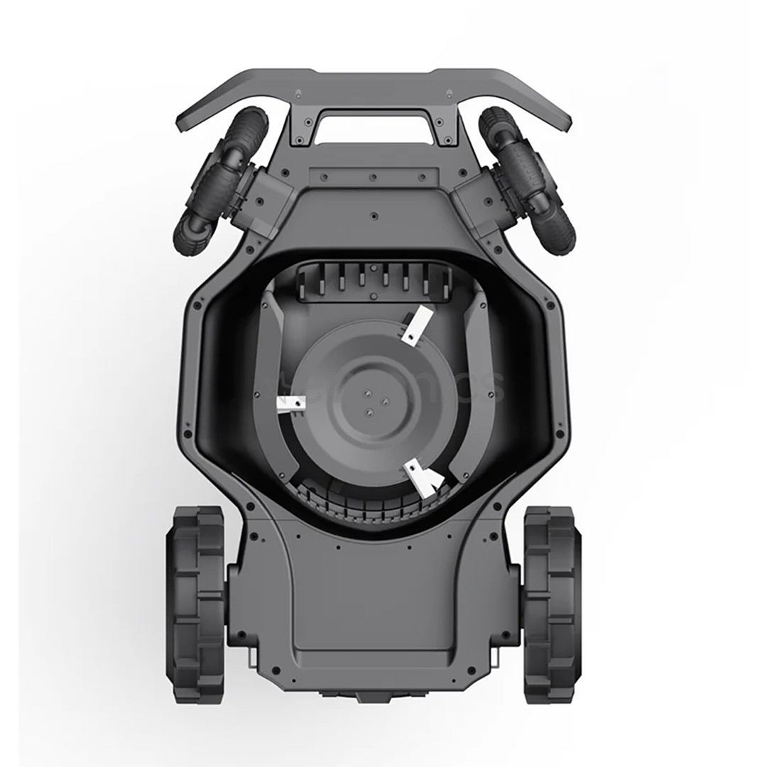 AirSeekers Tron Plus, pelēka - Robots zāles pļāvējs